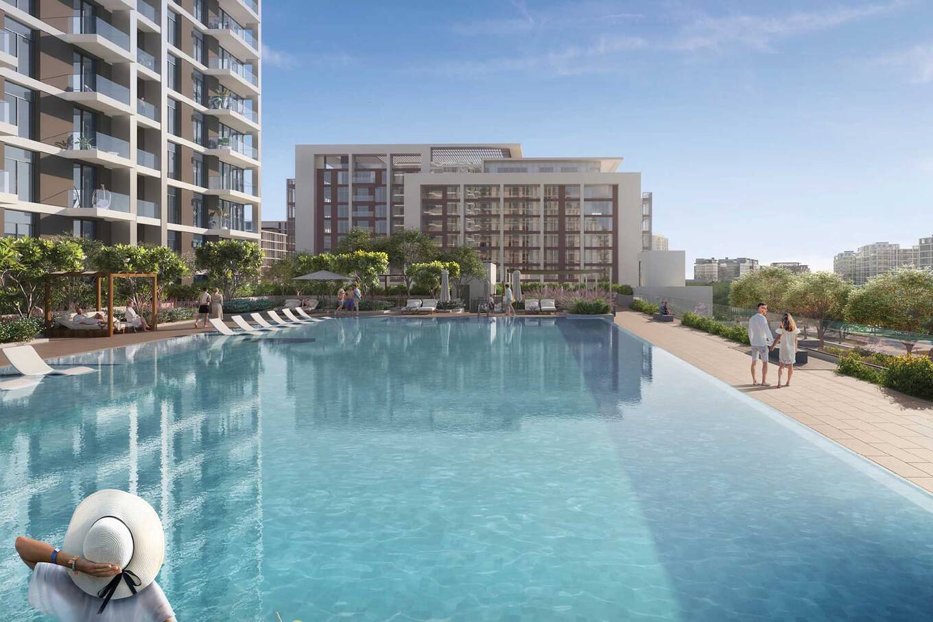 Vida Residences